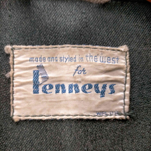 ペニーズ PENNEYS 40s~50s Whipcode Hunting Jacket メンズ