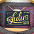 ルルオンザブリッジ LuLu on the BRIDGE フリル ノーカラージャケット レディース
