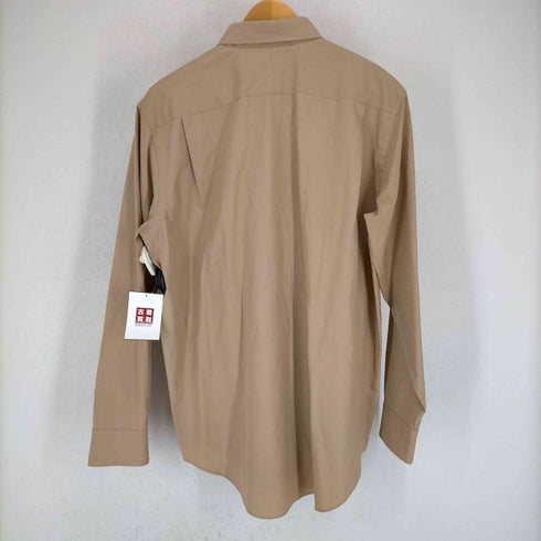 オーラリー AURALEE 23AW WASHED FINX TWILL SHIRT メンズ JPN:3