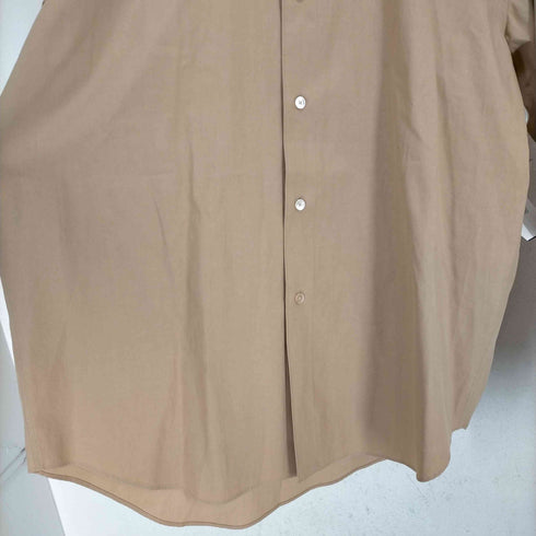 オーラリー AURALEE 23AW WASHED FINX TWILL SHIRT メンズ JPN:3