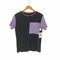 ケンゾーオム KENZO HOMME カラーブロック 切替 S/S Tシャツ レディース JPN:M