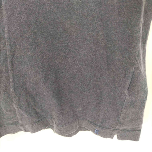ケンゾーオム KENZO HOMME カラーブロック 切替 S/S Tシャツ レディース JPN:M