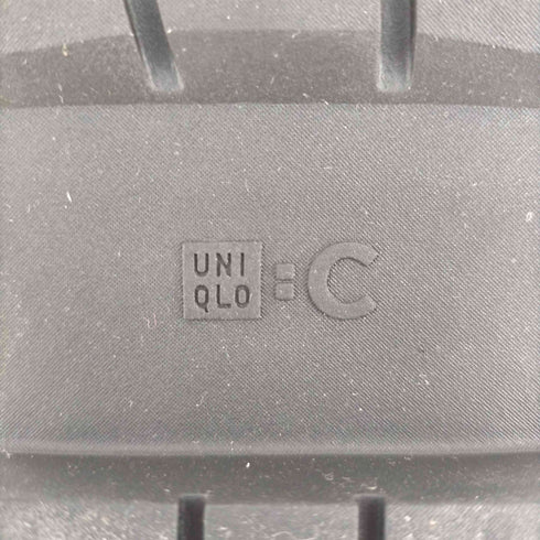 ユニクロ UNIQLO コンフィールタッチローファー レディース JPN:23