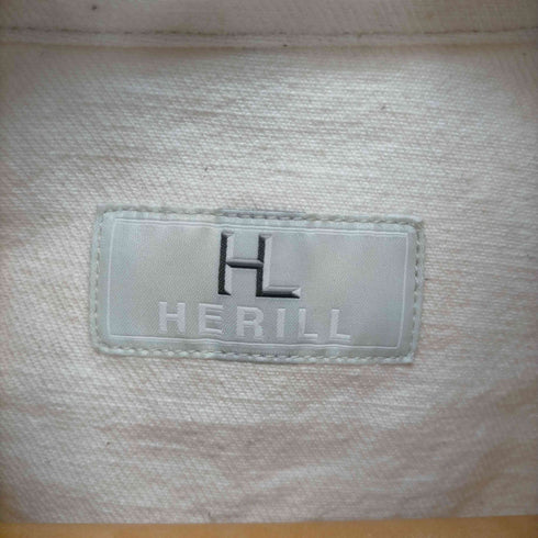 ヘリル HERILL 22AW HL Denim WorkJK メンズ JPN:2