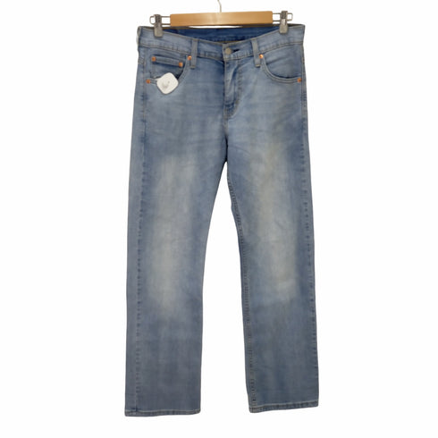 リーバイス Levis 569 デニムストレートパンツ レディース 25×32