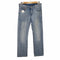 リーバイス Levis 569 デニムストレートパンツ レディース 25×32