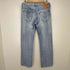 リーバイス Levis 569 デニムストレートパンツ レディース 25×32
