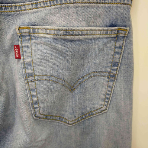リーバイス Levis 569 デニムストレートパンツ レディース 25×32