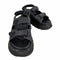 d'zzit Logo Flat Sandals 厚底サンダル レディース 24cm