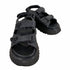 d'zzit Logo Flat Sandals 厚底サンダル レディース 24cm