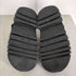 d'zzit Logo Flat Sandals 厚底サンダル レディース 24cm