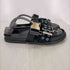 サカイ Sacai 20ss Black Belted Sandals ベルトサンダル メンズ EUR:44