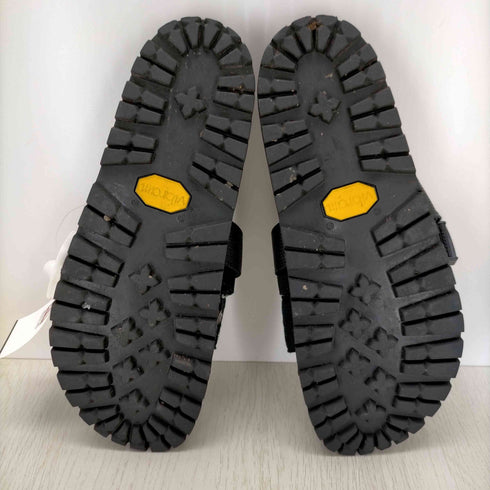 サカイ Sacai 20ss Black Belted Sandals ベルトサンダル メンズ EUR:44