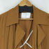 ザラ ZARA OUTERWEAR スプリング / サマー ボタンレストレンチコート レディース JPN:L