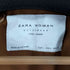 ザラ ZARA OUTERWEAR スプリング / サマー ボタンレストレンチコート レディース JPN:L