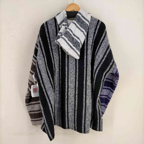 テンボックス 10匣 TENBOX 3XL BAJA HOODIE/MULCH メキシカンパーカー メンズ