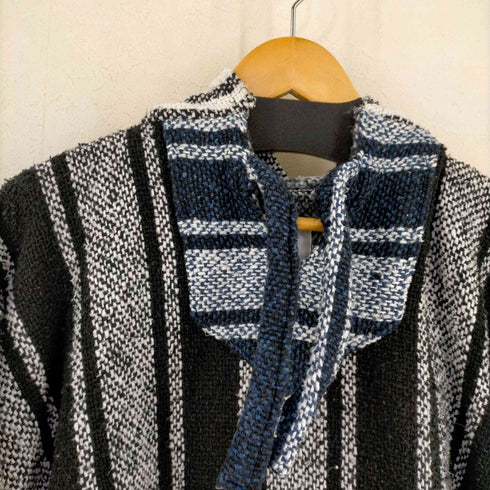 テンボックス 10匣 TENBOX 3XL BAJA HOODIE/MULCH メキシカンパーカー メンズ
