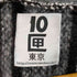 テンボックス 10匣 TENBOX 3XL BAJA HOODIE/MULCH メキシカンパーカー メンズ