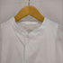 ブラームス BLURHMS 23SS CHAMBRAY STAND COLLAR CUFFLESS SHIRT メンズ JPN:4
