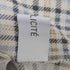 シンプリシテェ SIMPLICITE 19SS check プリーツ スカート チェック柄 プリーツ スカート レディース