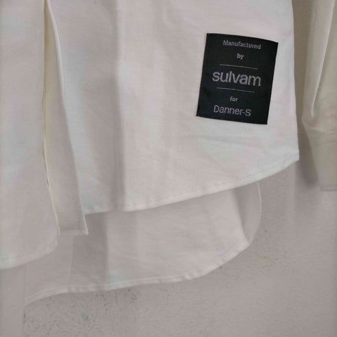 サルバム sulvam Danner-S オックスフォードシャツ メンズ JPN:M