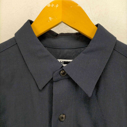 エイチビューティーアンドユースユナイテッドアローズ H BEAUTY & YOUTH UNITED ARROWS WOOL MOHAIR BOXY SHIRT メンズ JPN:M