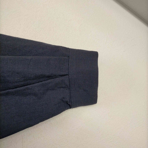 エイチビューティーアンドユースユナイテッドアローズ H BEAUTY & YOUTH UNITED ARROWS WOOL MOHAIR BOXY SHIRT メンズ JPN:M