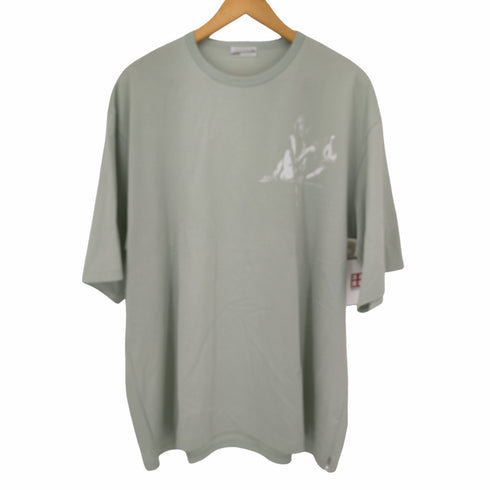 ラッドミュージシャン LAD MUSICIAN JUDITH BEFIEADING HOLOFERNES 両面プリントTシャツ Super Big T-Shirt メンズ