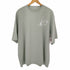 ラッドミュージシャン LAD MUSICIAN JUDITH BEFIEADING HOLOFERNES 両面プリントTシャツ Super Big T-Shirt メンズ