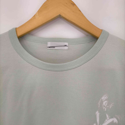 ラッドミュージシャン LAD MUSICIAN JUDITH BEFIEADING HOLOFERNES 両面プリントTシャツ Super Big T-Shirt メンズ