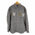 ハフ HUF 23AW BLOSSOM L/S SHIRT メンズ JPN:L
