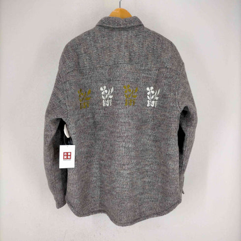 ハフ HUF 23AW BLOSSOM L/S SHIRT メンズ JPN:L