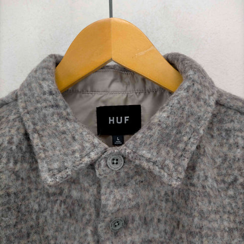 ハフ HUF 23AW BLOSSOM L/S SHIRT メンズ JPN:L