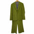 ラッドミュージシャン LAD MUSICIAN 22AW STANDARD 1B JACKET スラックスセットアップ メンズ JPN:46