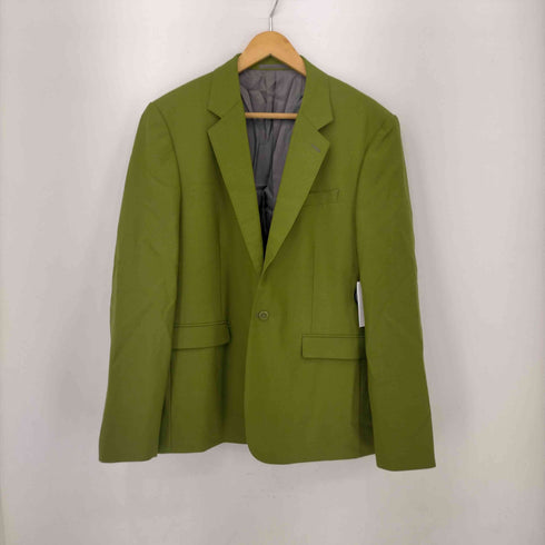 ラッドミュージシャン LAD MUSICIAN 22AW STANDARD 1B JACKET スラックスセットアップ メンズ JPN:46