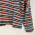ビームスボーイ BEAMS BOY マルチボーダーリブ タートルネック カットソー レディース ONE SIZE