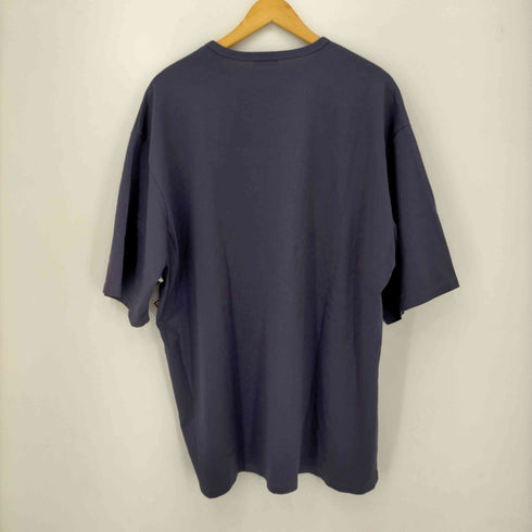 ラッドミュージシャン LAD MUSICIAN オーバーサイズクルーネックTシャツ メンズ