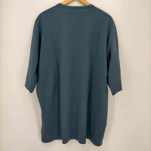 ラッドミュージシャン LAD MUSICIAN オーバーサイズクルーネックTシャツ メンズ