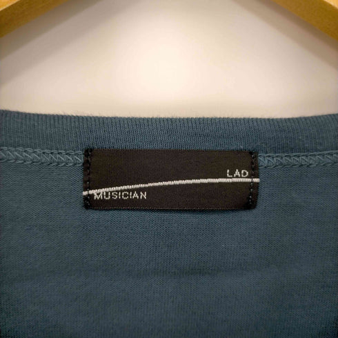ラッドミュージシャン LAD MUSICIAN オーバーサイズクルーネックTシャツ メンズ