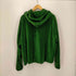 ラッドミュージシャン LAD MUSICIAN T/C VELOUR ZIP UP PARKA メンズ
