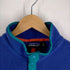 パタゴニア patagonia 90S シンチラ フリース スナップT レディース JPN:M