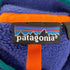 パタゴニア patagonia 90S シンチラ フリース スナップT レディース JPN:M