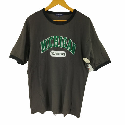 ブルースタンダード BLUE STANDARD リンガーTシャツ メンズ JPN:XL