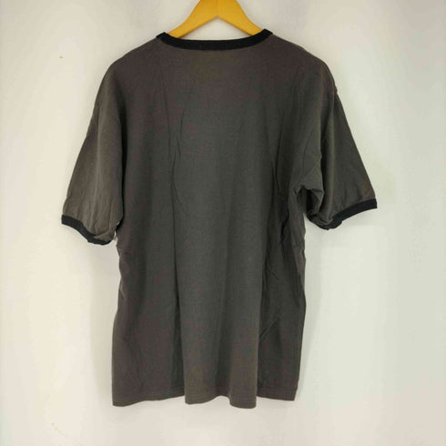 ブルースタンダード BLUE STANDARD リンガーTシャツ メンズ JPN:XL