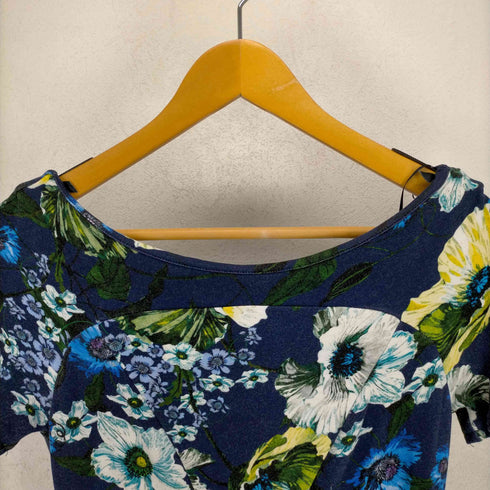 アーデム ERDEM ERDEM VANYA DRESS 花柄ワンピース レディース UK:6