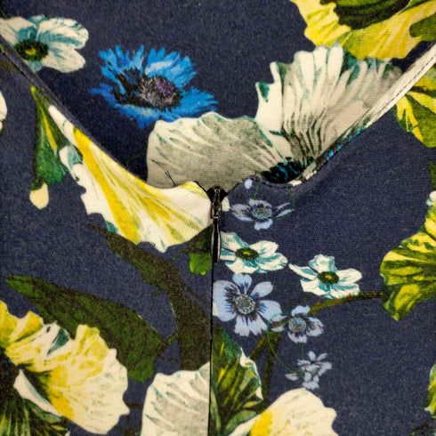 アーデム ERDEM ERDEM VANYA DRESS 花柄ワンピース レディース UK:6
