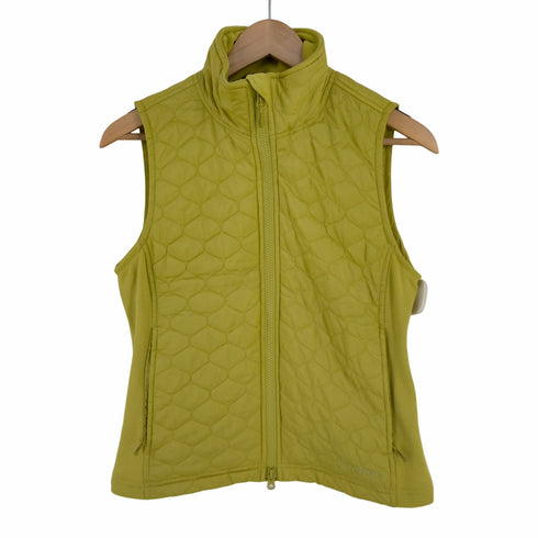 エルエルビーン L.L.Bean キルティングベスト レディース import:S