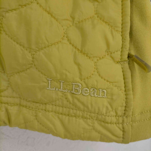 エルエルビーン L.L.Bean キルティングベスト レディース import:S