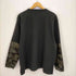 ロアーローガンス roar roarguns SMILE WAPPEN WAFFLE L/S T-SHIRT メンズ 4