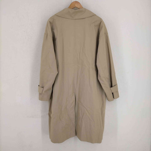 ムジルシリョウヒン 無印良品 トレンチコート メンズ L-XL